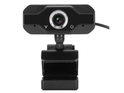 Webcam X53 Hd 1080P Negra YEMAESRE