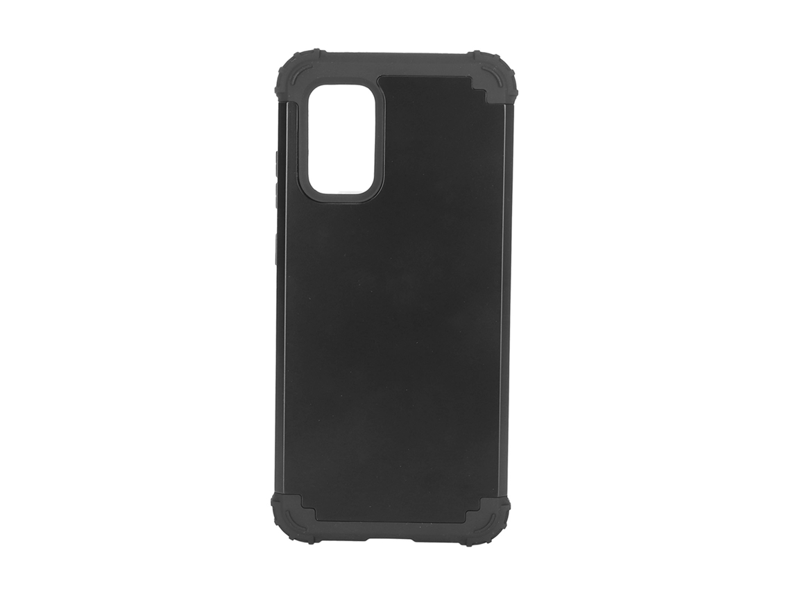 Capa Protectora Para Teléfono (resistente A Golpes, Protección 360 Grados) Para Samsung S20 Plus, Silicona Y Pc,, Exclusiva De México