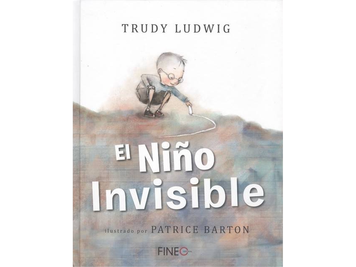 Libro El Niño Invisible de Trudy Ludwig (Español)