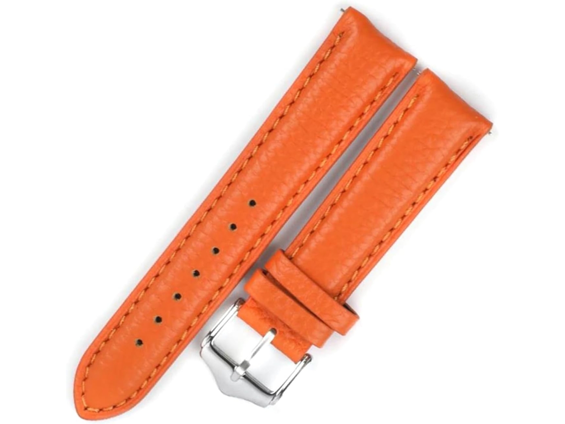 Correa 22 Mm Suave, Resistente, 100% Nuevo Y De Alta Calidad, Apto Para Reloj Original