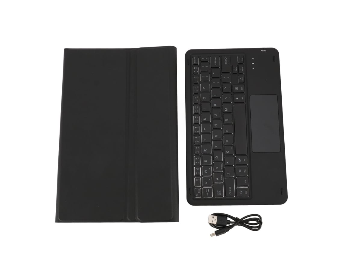 Capa Com Teclado (toque Sem Fio, Compatível Com O Fire Max 11 De 11 Polegadas)