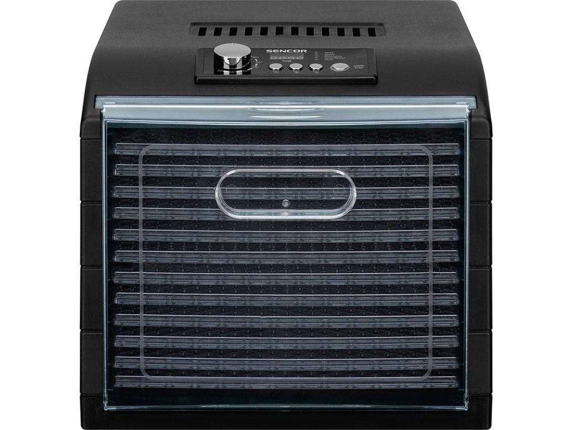 Cozedor A Vapor Sencor Sfd6600bk