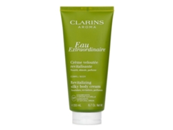 Crema corporal revitalizante y sedosa Eau Extraordinaire 200 ml/6,7 oz Clarins