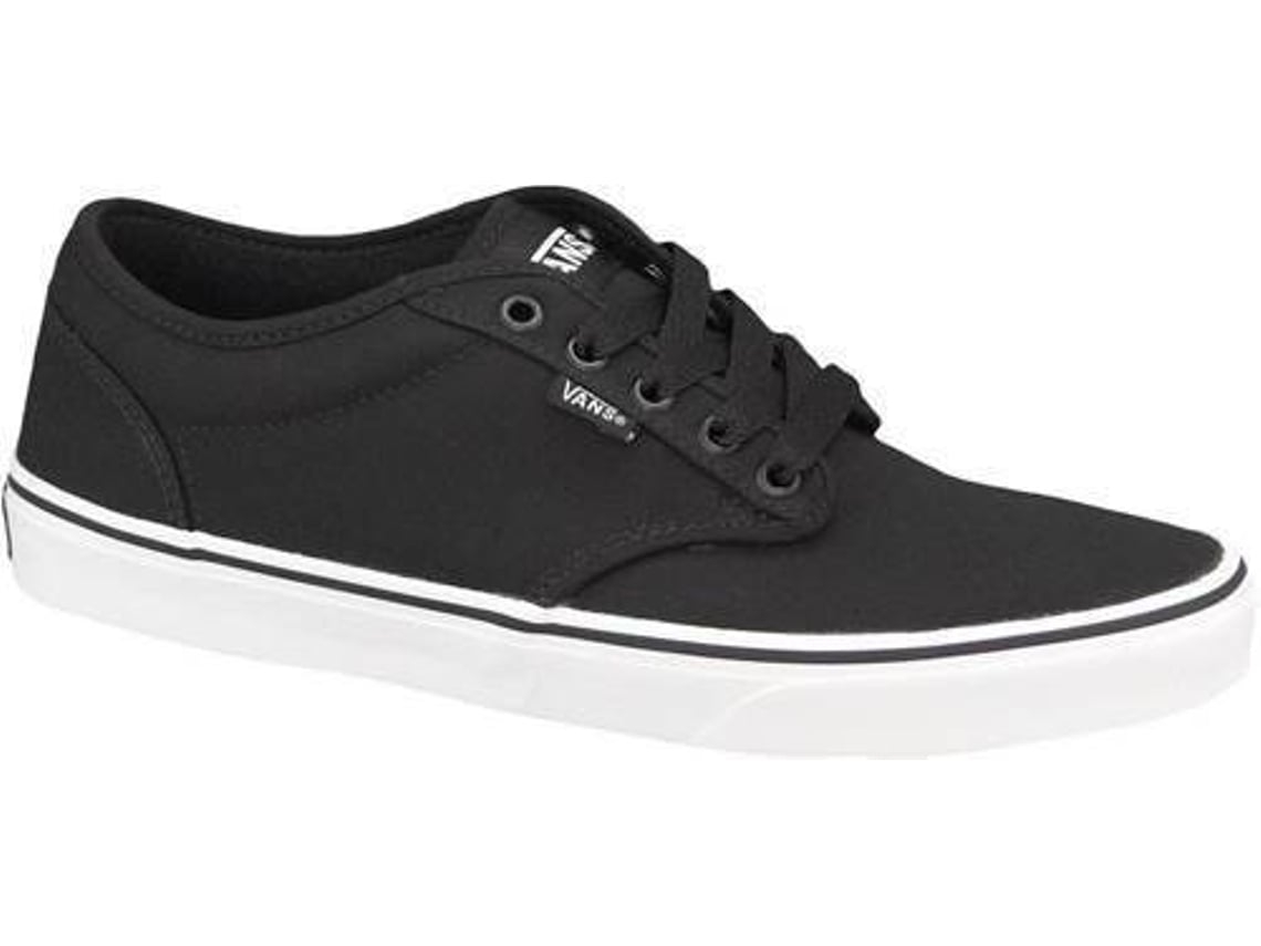Zapatillas VANS Atwood Canvas Mujer 43 Negro Worten.es