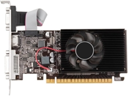 Tarjeta Gráfica De Sobremesa, Chasis Gt610, 1 Gb Ddr3, 64 Bits, Vídeo Vga+hd+dvi
