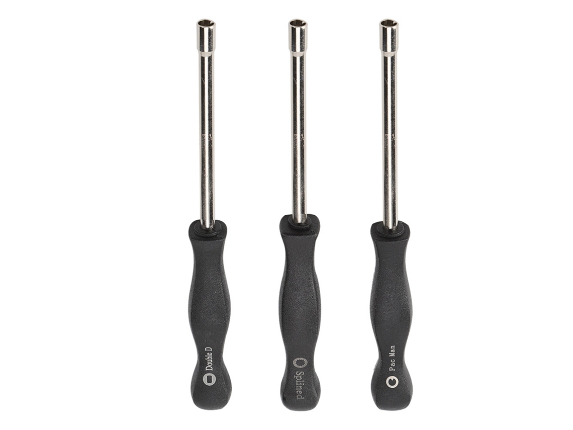 Kit De Herramientas Para Ajuste De Carburador, 3 Piezas, Destornillador, Kit De Herramientas De Ajuste Para Motores Pequeños.