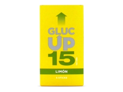 Complemento Alimentar GLUC Gluc Up Limon 15Gx5 Sticks de 30 Ml