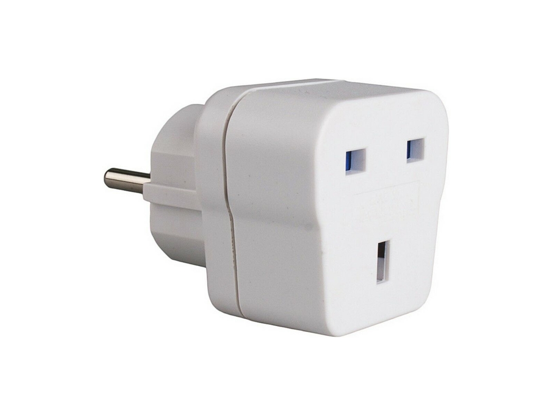 Adaptador de Corriente Solera AV1 Europeo Reino Unido
