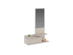 Mueble de recibidor Fiord SH Blanco Roto 81 x 116 x 27,4 cm