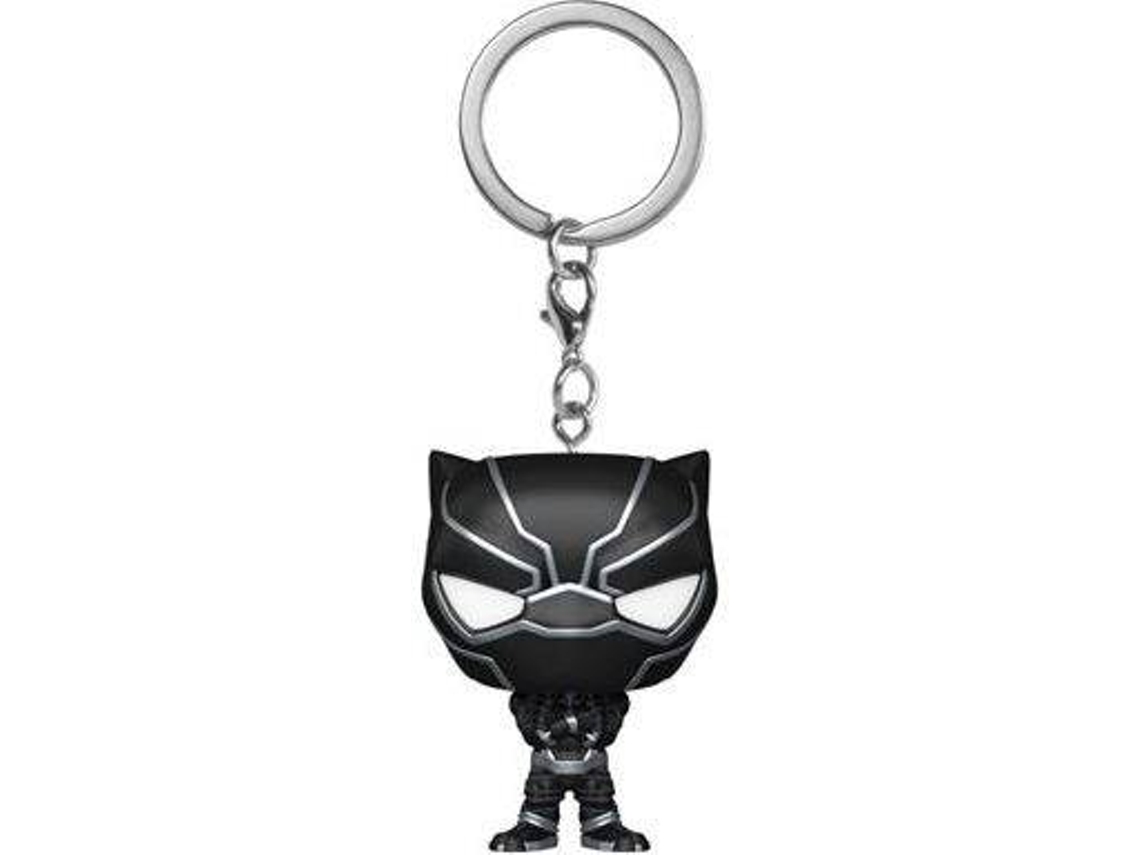 Llavero FUNKO Pop! Keychain: Marvel New Classics - Black Panther