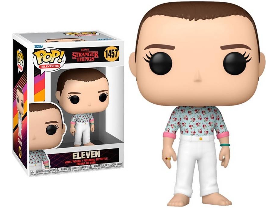 Figura FUNKO Pop! TV: Stranger Things S4- Finale Eleven (Posible Chase)