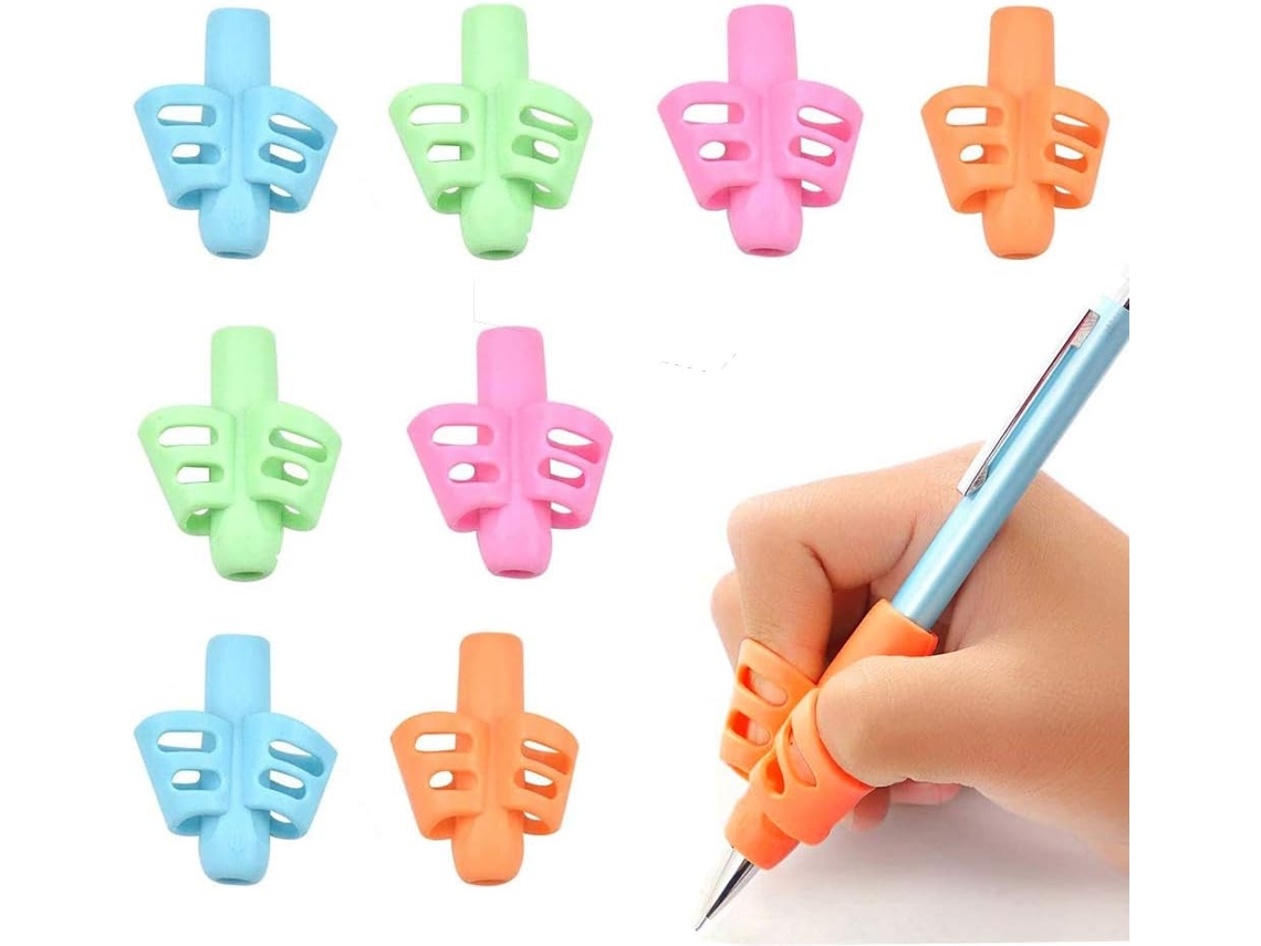  Portalápices Universal 8 Piezas Portalápices De 8 Piezas Portalápices Portalápices Portalápices Portalápices Soporte De Escritura Universal