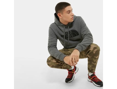 Sudadera THE NORTH FACE Hombre (Multicolor - M)