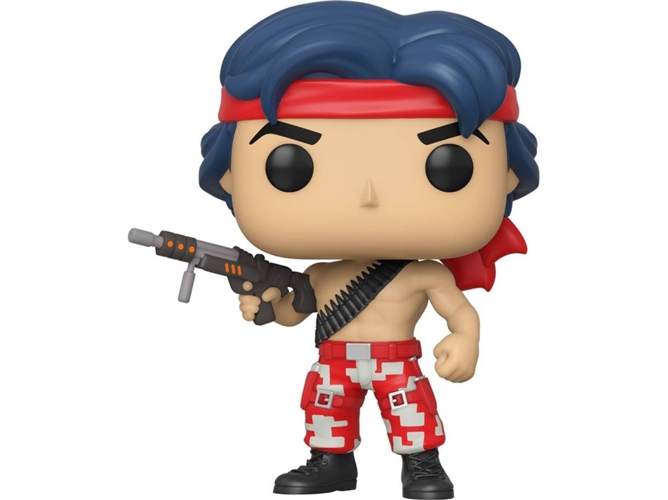 Figura FUNKO Pop Games: Contra- Lance