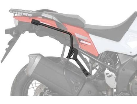 Fixación SHAD Caixas Laterais 3P System Suzuki V-Strom 1000/1050/Xt Negro
