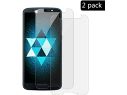 Protector Cristal Templado Motorola Moto G6 HONGWE. Cobertura Completa