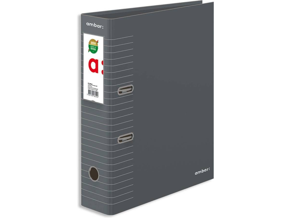 Carpeta AMBAR (Gris)