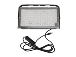 2026-luz Negra Led 395nm Resistente Al Agua Ip66 Control Botón Usb Para Pintura Corporal Y Fiesta