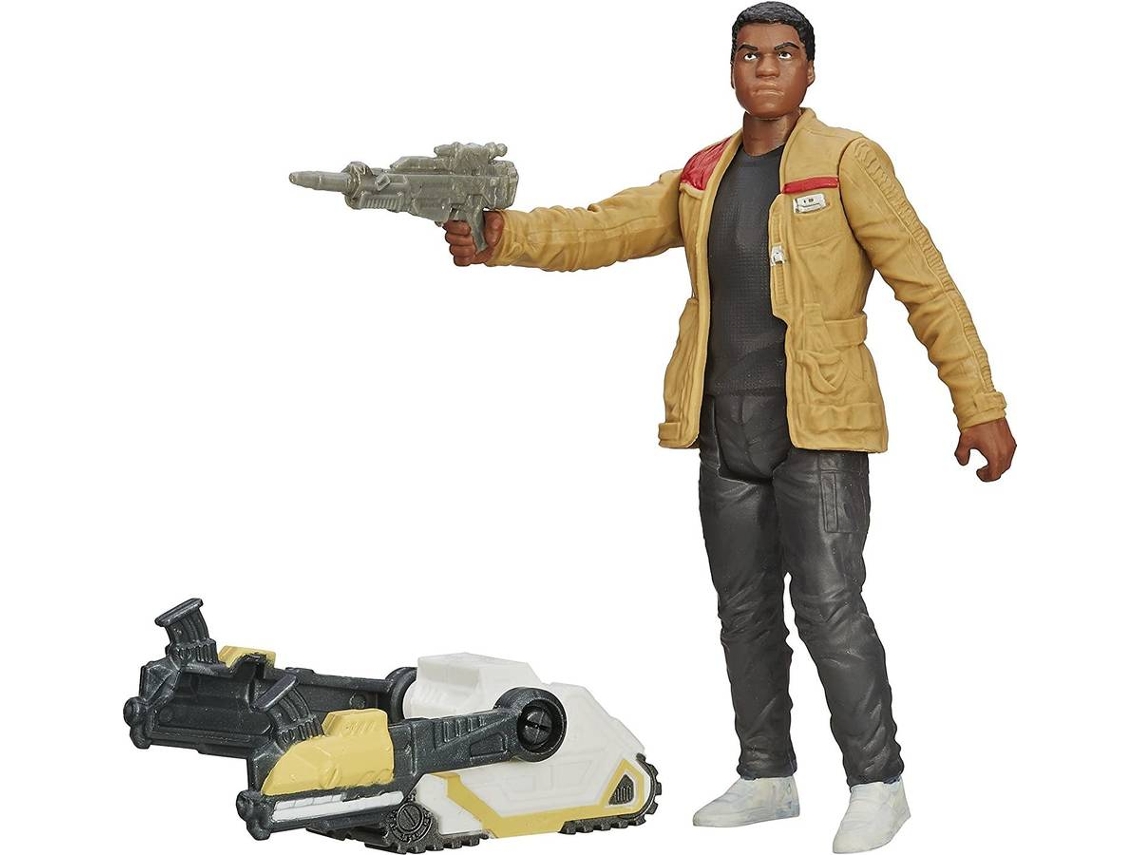 Figura de Acción HASBRO Star WarsCapítulo VII Neve y serto (Surtido)