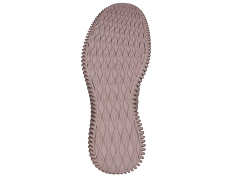 Zapatillas de Mujer SKECHERS Bobs Geo Rosa (37)