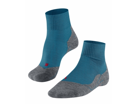 Medias FALKE Hombre (Multicolor - 44/45)