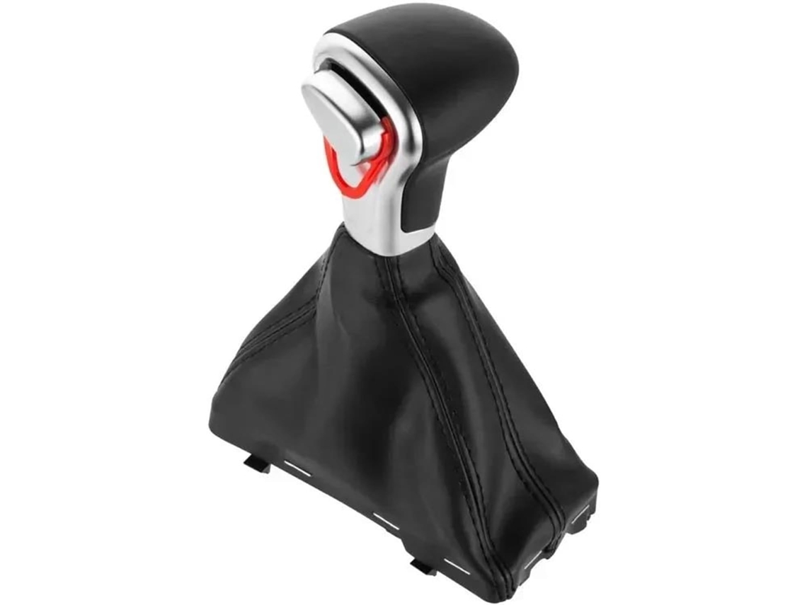 Pomo De Palanca Cambios Automático Cuero Para Automóvil, Bola Cambio Marchas A6 A7 A3 A4 A5 C6 Q5 (línea