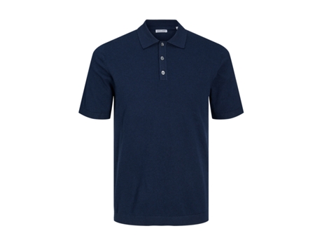 Polos JACK & JONES Hombre (S - Multicolor)
