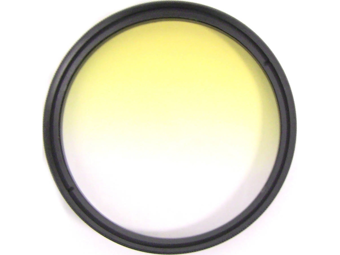 Filtro BEMATIK EG07400 Amarillo Graduado 62mm