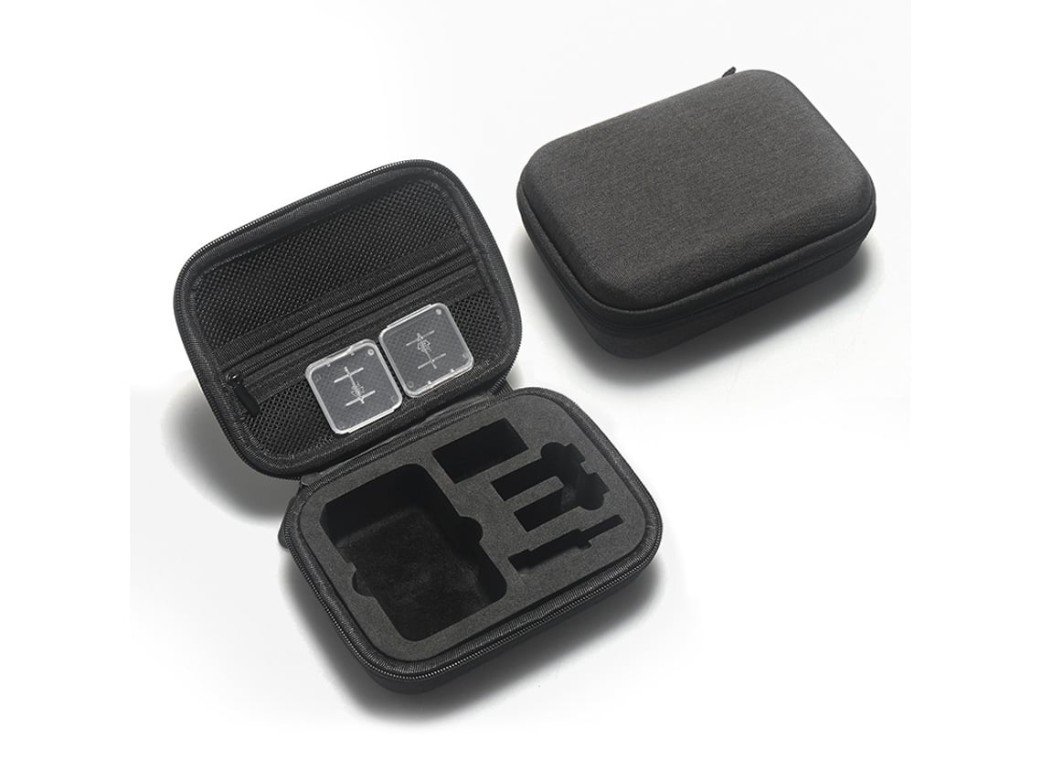 Bolsa De Almacenamiento Portátil Para Dji Action 3/4 - Duradera Y A Prueba De Golpes Henten Home