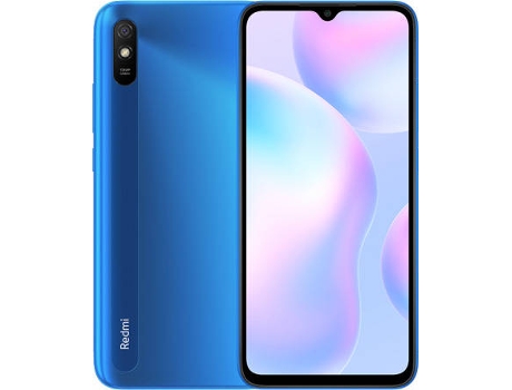 SMARTPHONE XIAOMI REDMI 9AT 32GB AZUL