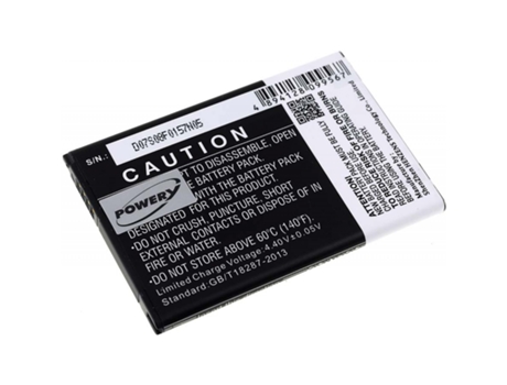 Batería POWERY 1.60.LG.14.5 para LG H815T
