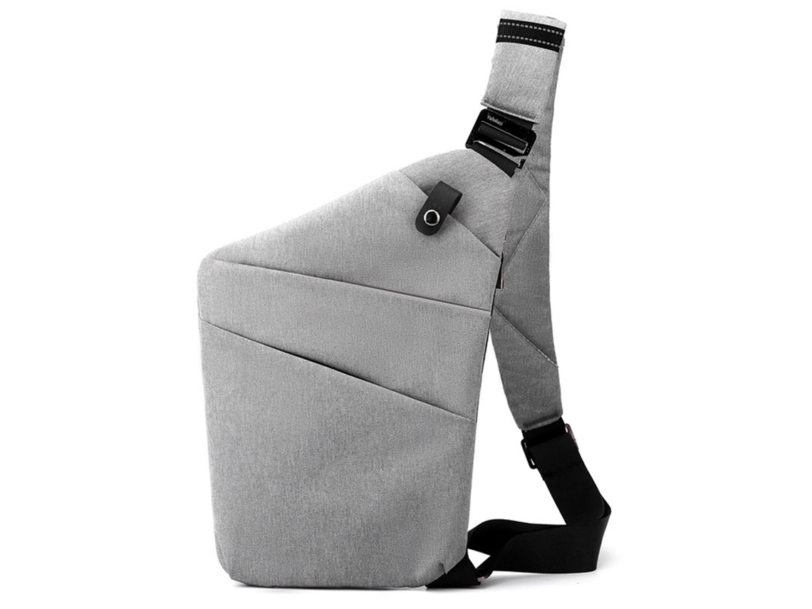 Bolso De Pecho Multifuncional Ligero Para Hombre/mujer, Mochila De Viaje Con Almacenamiento Científico Para Moda Al Aire Libre, Negocios Casuales