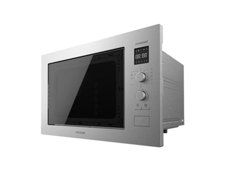 Microondas de Encastrar CECOTEC Grandheat 2550 1320 W 25 L
