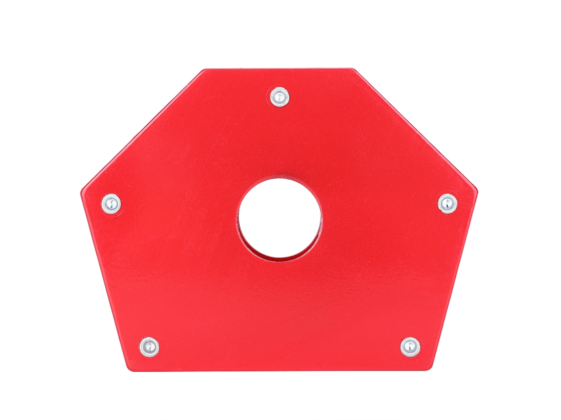 Imán De Soldadura De Ángulo Recto De 22,7 Kg (50 Lb), Fijador De Posicionamiento, Herramienta Magnética Para Soldadura
