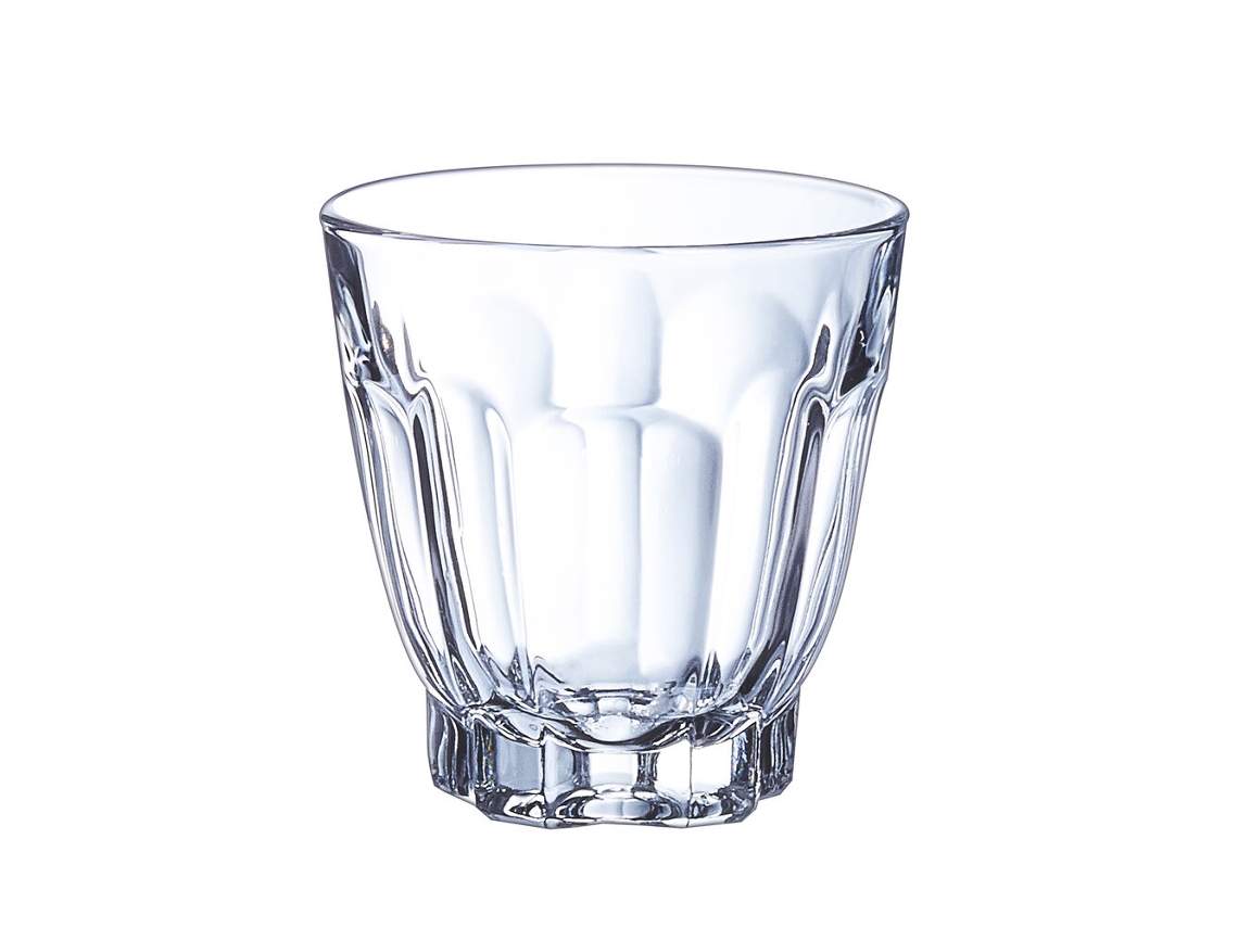 Vasos ARCOROC Arcade (16 cl - Transparente - Vidrio)