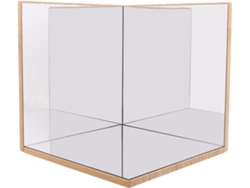 Espejo Montessori Para Niños Pequeños - Material De Exploración Infantil