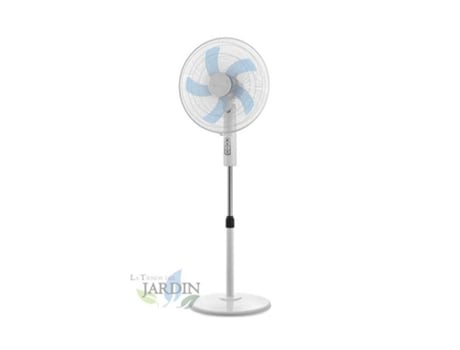 Ventilador de Pie SUINGA Sf1040 (3 Velocidades - 45 W)