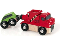 Pieza para Pista Ferroviaria BRIO 33528