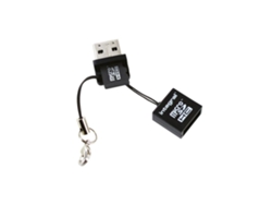 Leitores de Cartões MEMORIA INTEGRAL Microsd Microsdhc y Microsdxc Usb 2.0
