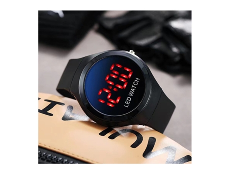 Smartwach HHZ Niños Niñas Niños Deportes Led Digital