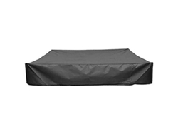 Estuche Plegable E Impermeable Para Arenero, Resistente A Los Rayos Uv, Con Cierre De Cremallera Y Bolsa De Almacenamiento Para Jugar En La Playa.