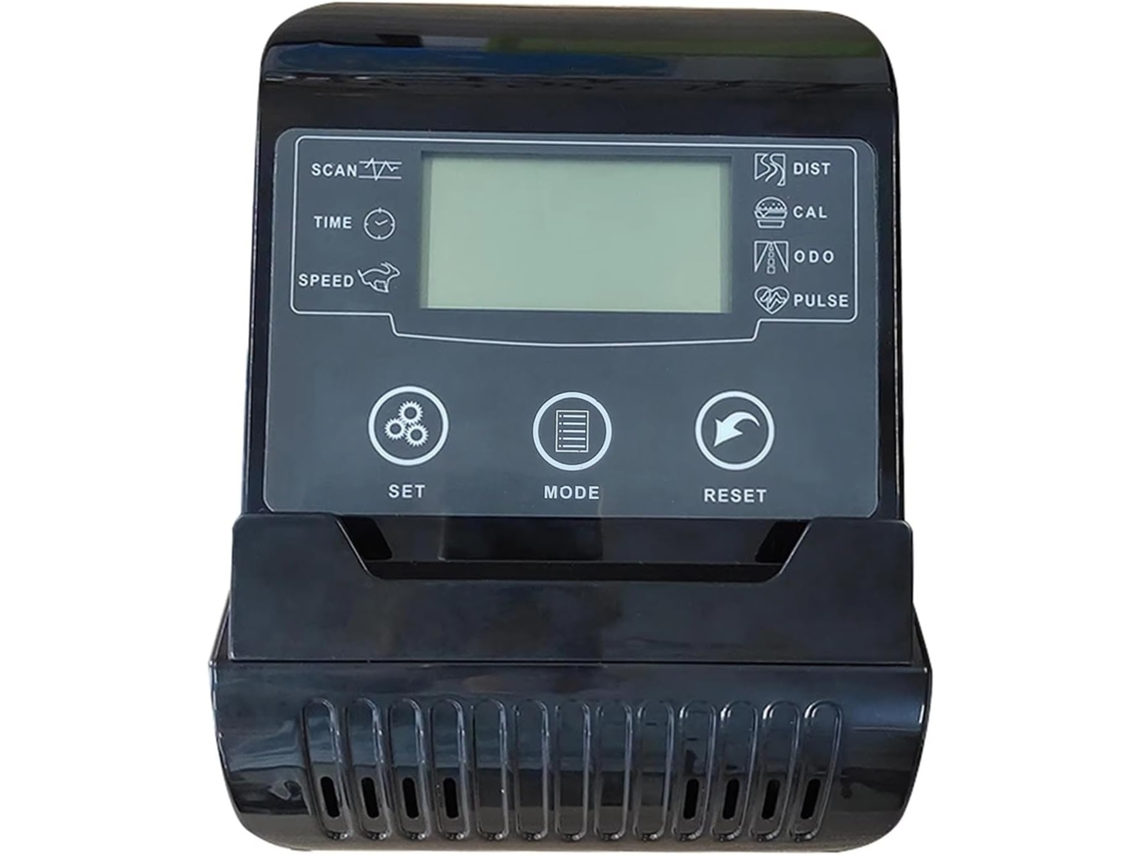 Ciclocomputador Estático De Interior Para Uso En Apartamentos, Velocidad, Equipo De Fitness, Pantalla