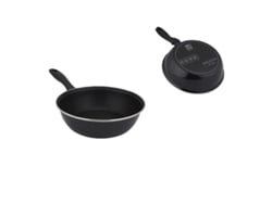 Sarten honda esmalte 24cm