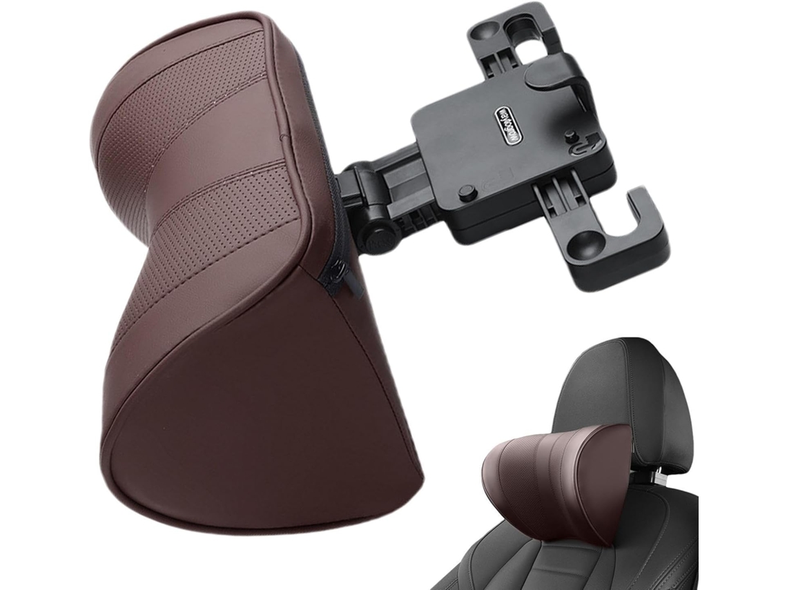 Almohada Soporte Transpirable Ajustable Para