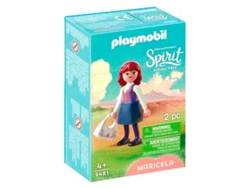 PLAYMOBIL Spirit: Maricela - 9481 (Edad Mínima: 4 - 2 Piezas)