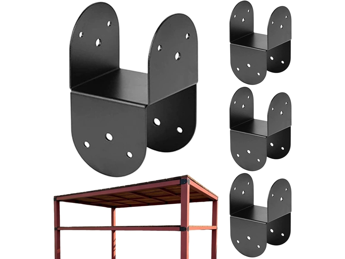 10.2 10.2 Soporte De Conexión Del Poste Superior – Soportes Metálicos