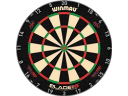 Diana WINMAU Blade 6 Triple Core Dartboard 3032.