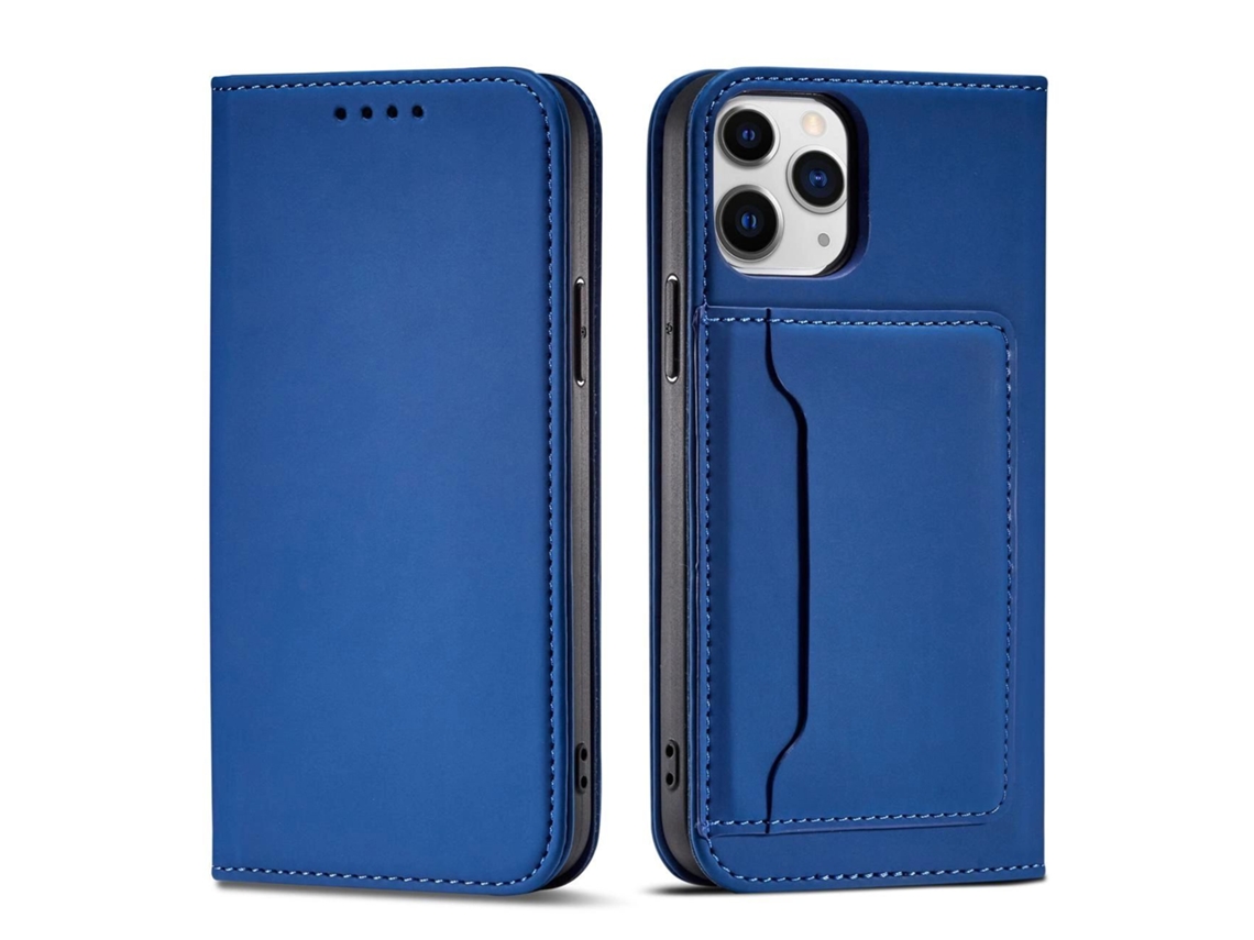 Estuche para iPhone 12 Pro Max Azul