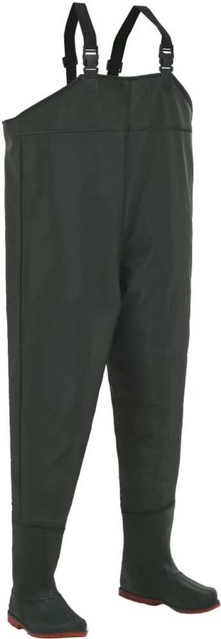 Vadeador Impermeable VIDAXL 133655 (Tam. 40)