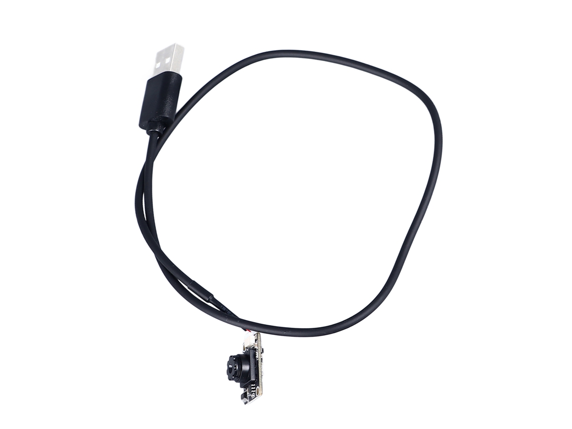 Módulo De Cámara Web Usb Hd 1080p De 2 Mp Para Portátiles Con Sensor Ps5268 Para Conferencias Y Clases En Línea.